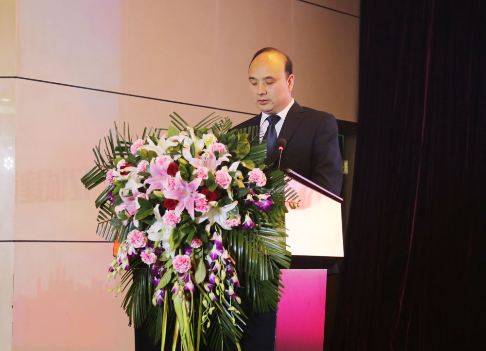 億誠項目|總經理發言 億誠項目|總經理發言