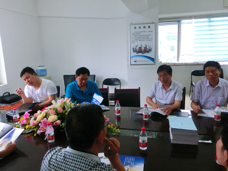 興平市公安局領(lǐng)導(dǎo)來億誠(chéng)建設(shè)考察 興平市公安局領(lǐng)導(dǎo)來億誠(chéng)建設(shè)考察