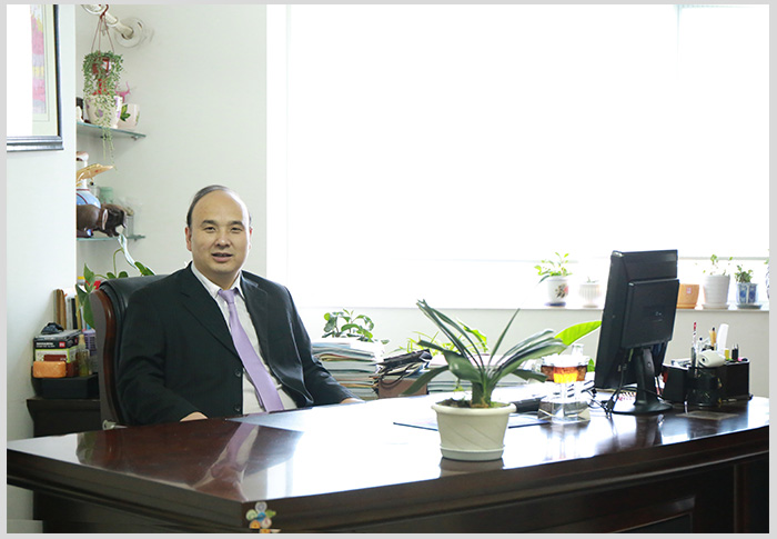 劉燕虎總經理 劉燕虎總經理