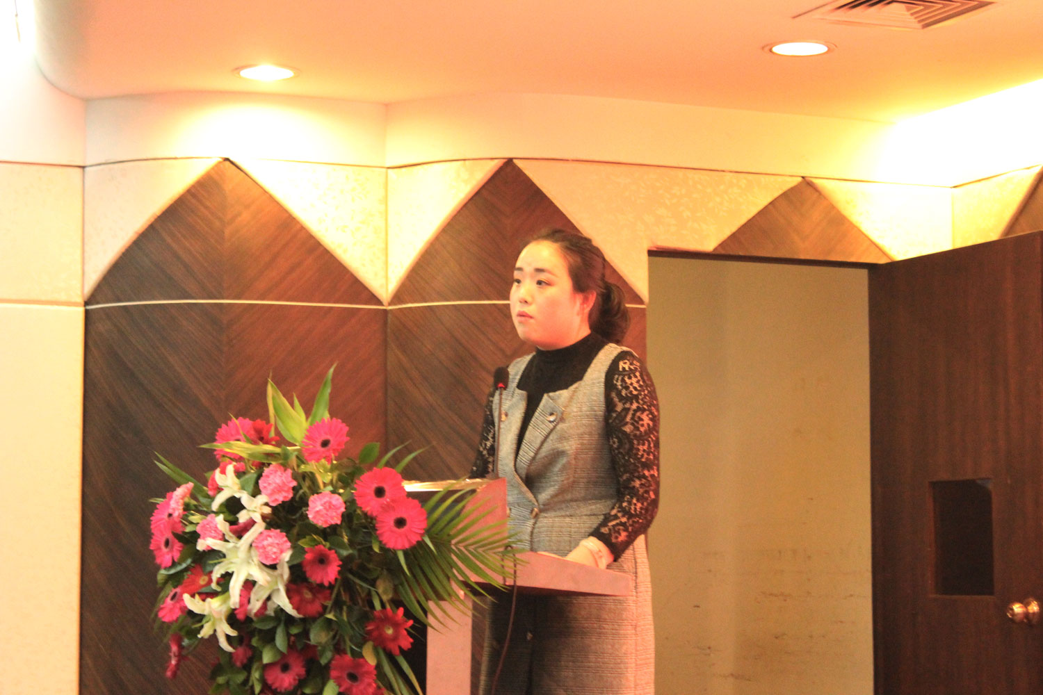 李楠副總經理 李楠副總經理