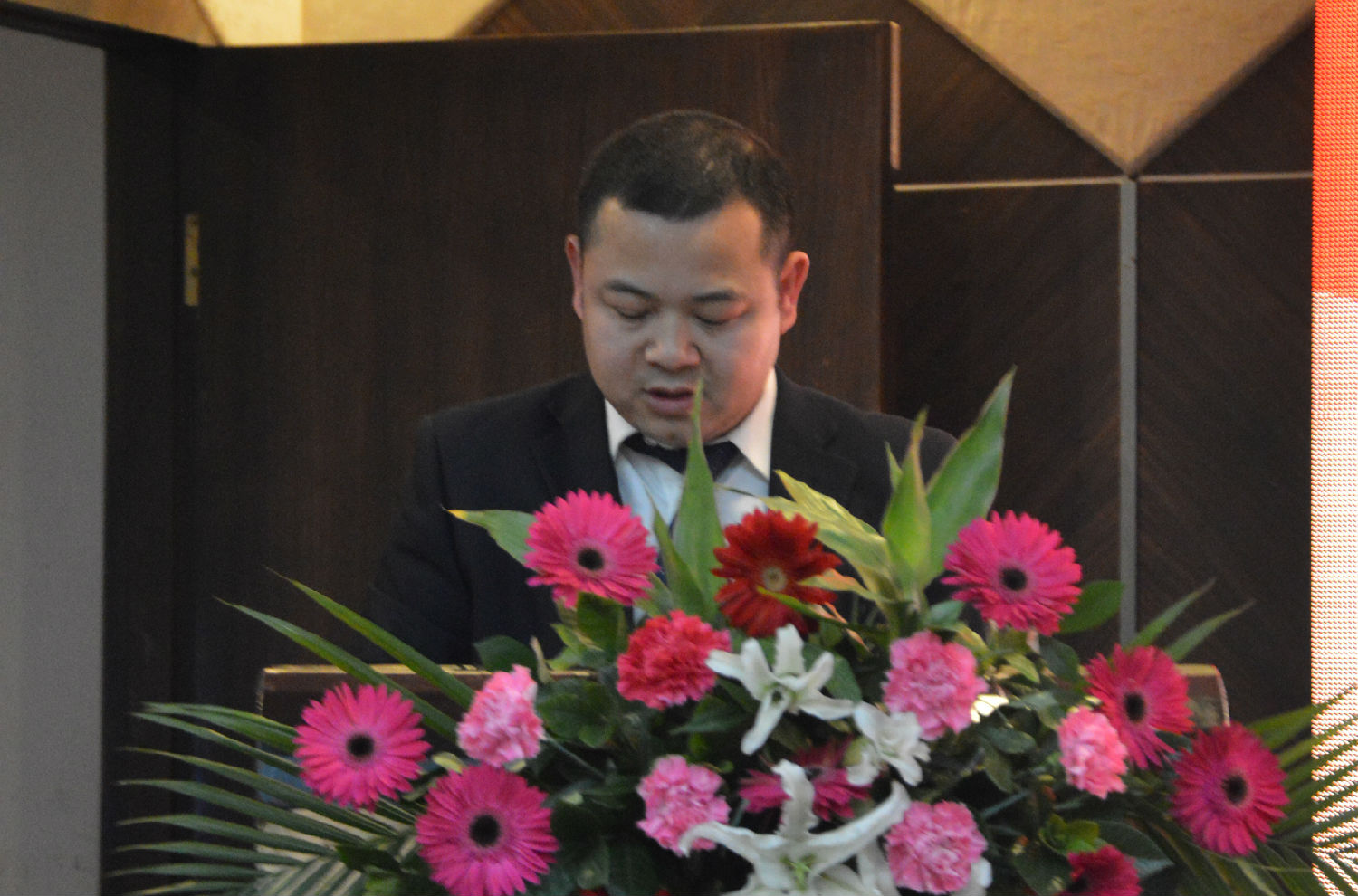 李寶華副總 李寶華副總