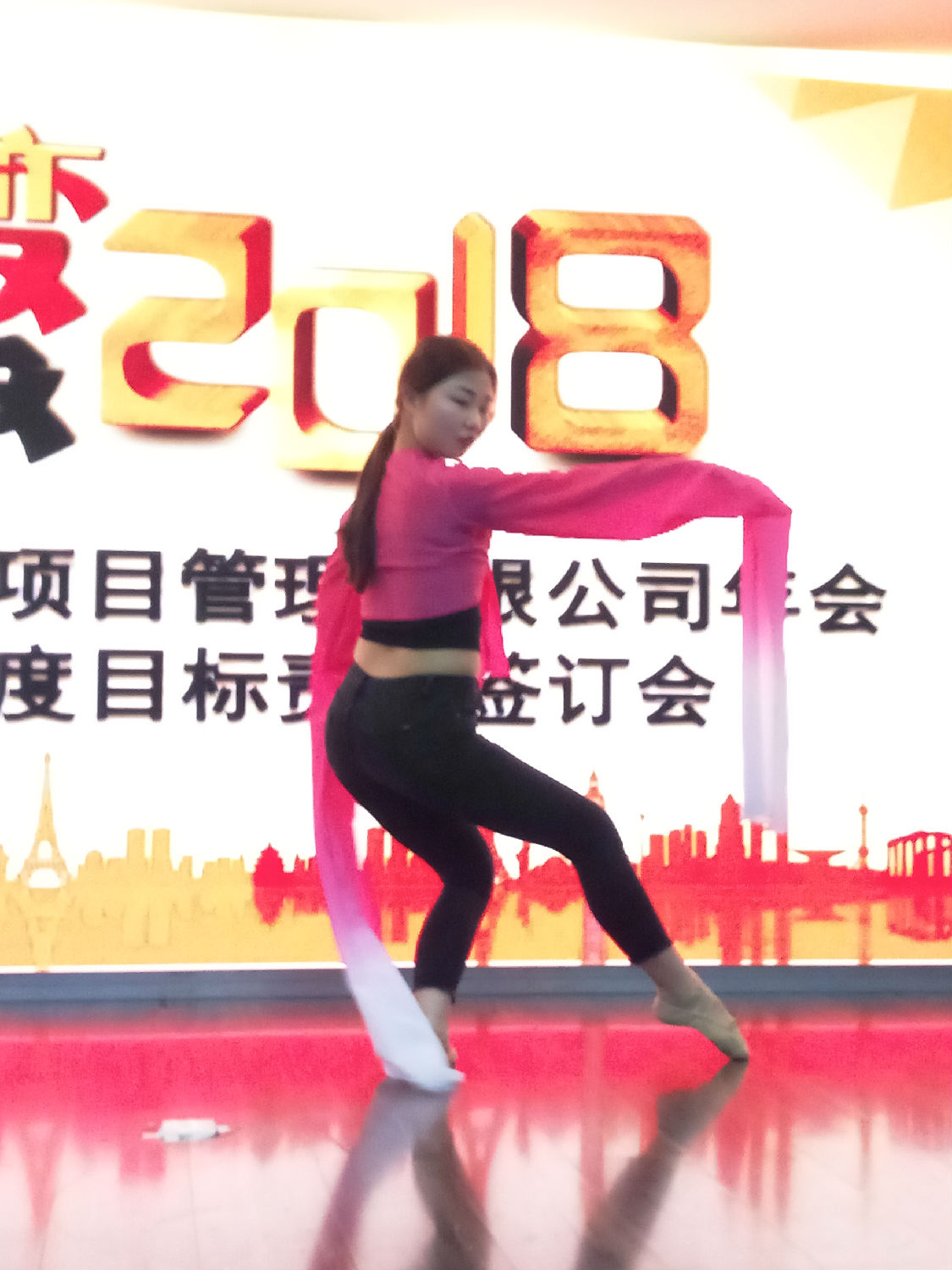 舞蹈《驚鴻舞》 舞蹈《驚鴻舞》