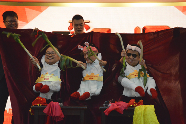 舞臺劇《小小天鵝舞》 舞臺劇《小小天鵝舞》