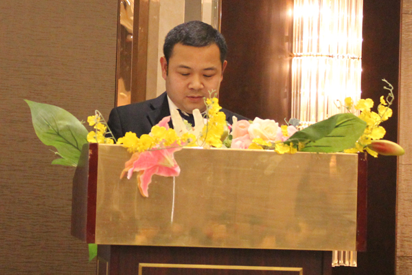 李寶華副總 李寶華副總