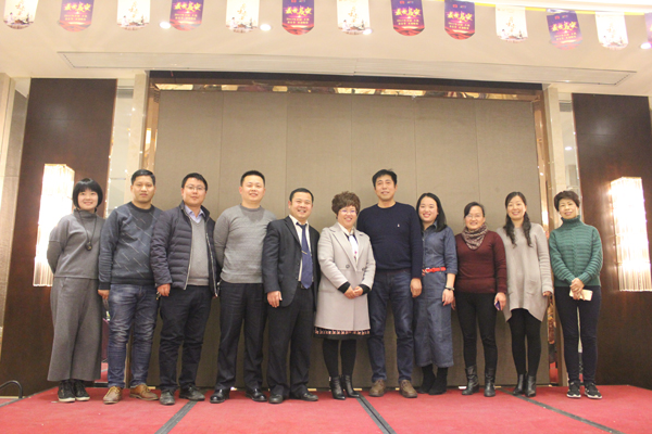 2017年年度答謝會 2017年年度答謝會