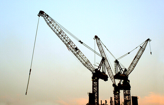 工程建設 工程建設