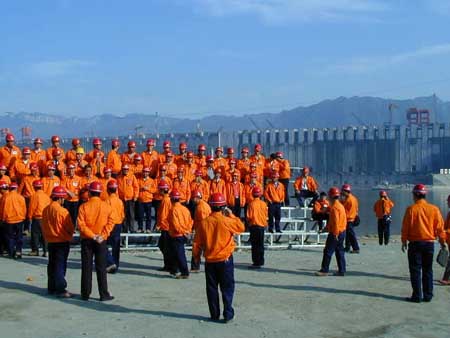 工程監理現場人員 工程監理現場人員