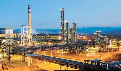 煤化工企業 煤化工企業