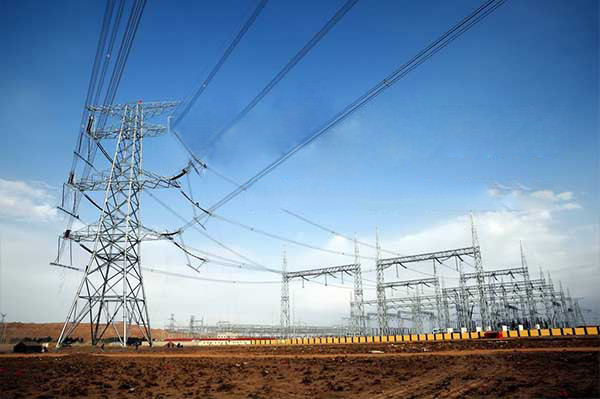 傳送電塔 傳送電塔