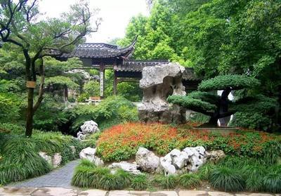 中國(guó)傳統(tǒng)園林 中國(guó)傳統(tǒng)園林