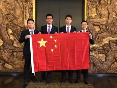 學(xué)科競(jìng)賽,以賽促學(xué) 學(xué)科競(jìng)賽,以賽促學(xué)