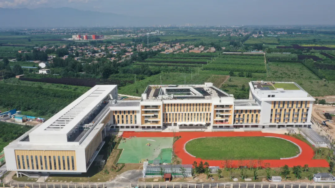 西安高新區第二十六小學 西安高新區第二十六小學
