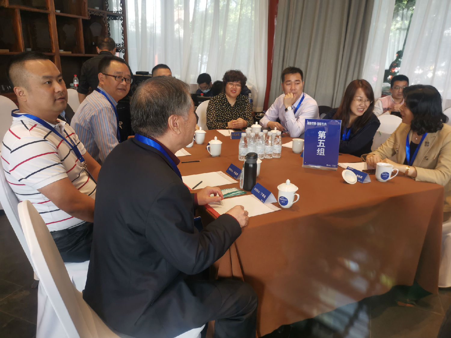 互聯(lián)互通,共享發(fā)展——億誠建設(shè)項目管理有限公司董事長李妮參加GEC第十期工程咨詢企業(yè)家交流會 互聯(lián)互通,共享發(fā)展——億誠建設(shè)項目管理有限公司董事長李妮參加GEC第十期工程咨詢企業(yè)家交流會