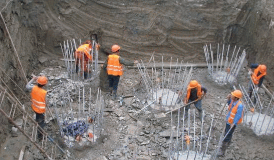 基礎樁頭破除施工工藝流程,樁頭質量缺陷及處理辦法! 基礎樁頭破除施工工藝流程,樁頭質量缺陷及處理辦法!