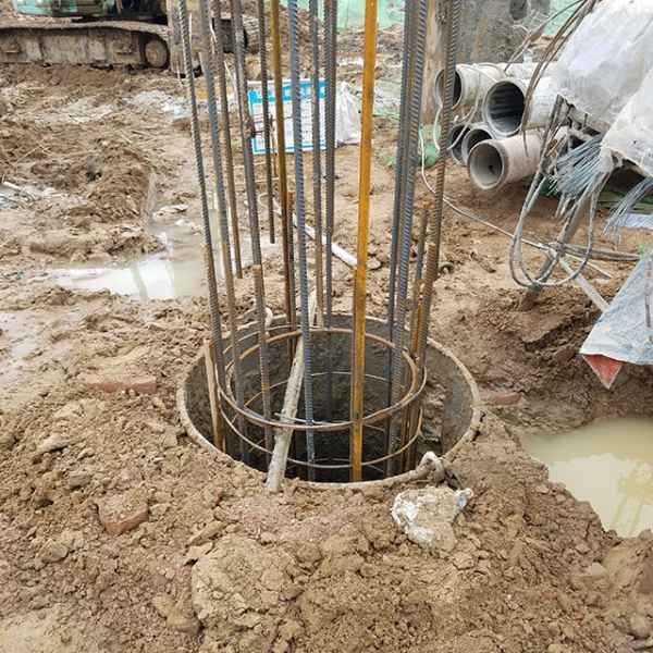 灌注樁后注漿技術施工控制要點 灌注樁后注漿技術施工控制要點