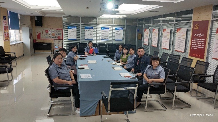 偉大歷程，初心不忘|億誠公司熱烈慶祝建黨100周年