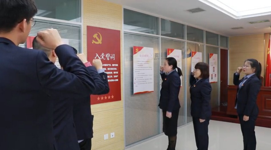 偉大歷程，初心不忘|億誠公司熱烈慶祝建黨100周年