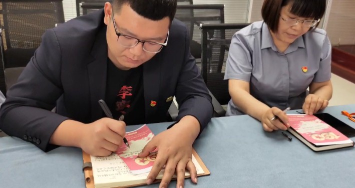 偉大歷程，初心不忘|億誠公司熱烈慶祝建黨100周年