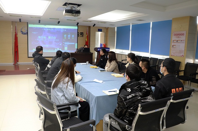 奮楫勵新 篤行致遠—公司造價人員參加“廣聯達國標企標一體化線上發布會”學習活動 奮楫勵新 篤行致遠—公司造價人員參加“廣聯達國標企標一體化線上發布會”學習活動