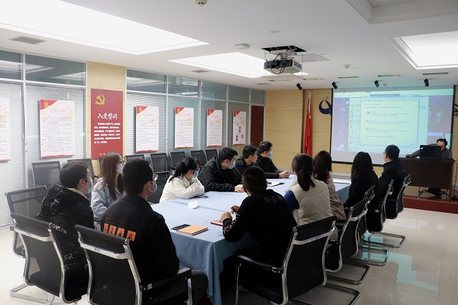 奮楫勵新 篤行致遠—公司造價人員參加“廣聯達國標企標一體化線上發布會”學習活動 奮楫勵新 篤行致遠—公司造價人員參加“廣聯達國標企標一體化線上發布會”學習活動