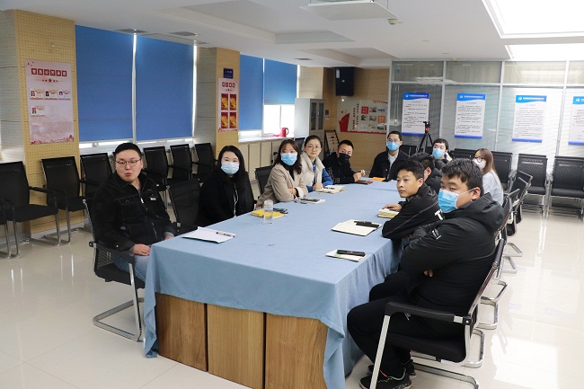 奮楫勵新 篤行致遠—公司造價人員參加“廣聯達國標企標一體化線上發布會”學習活動 奮楫勵新 篤行致遠—公司造價人員參加“廣聯達國標企標一體化線上發布會”學習活動