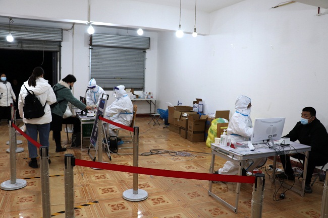 眾志成城抗疫情|億誠在行動，助力打贏疫情攻堅戰(zhàn)