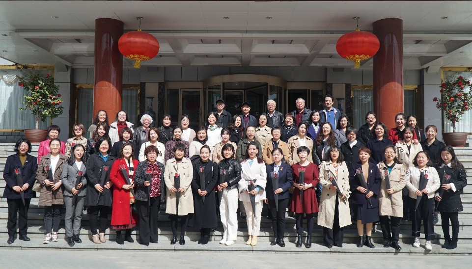 女神節專題|巾幗心向黨,巧手綻風采 女神節專題|巾幗心向黨,巧手綻風采