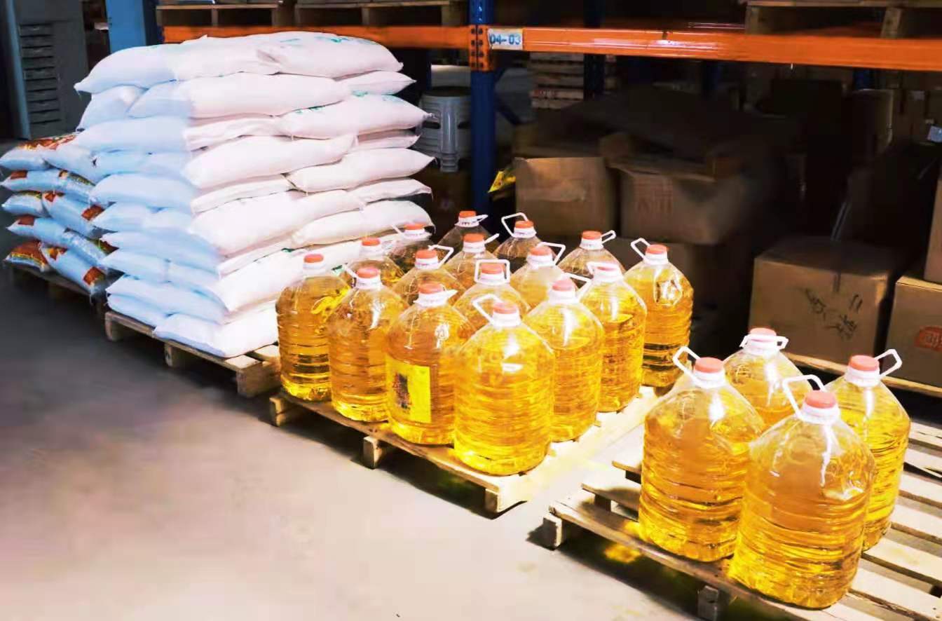 攜手同心，共渡難關｜億誠公司緊急馳援陜西洛南災區(qū)