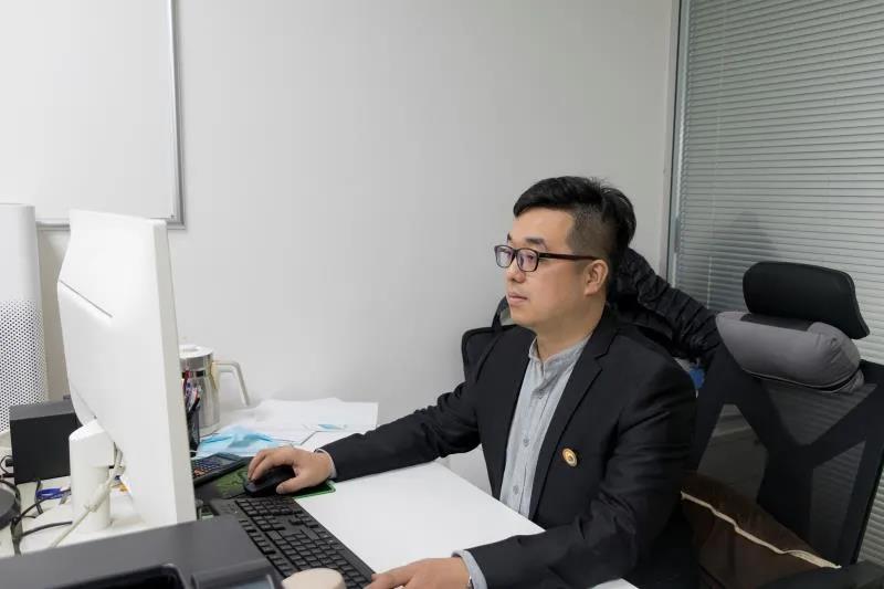 青春心向黨 建功新時代|億誠管理李航榮獲雁塔青年五四之星榮譽 青春心向黨 建功新時代|億誠管理李航榮獲雁塔青年五四之星榮譽