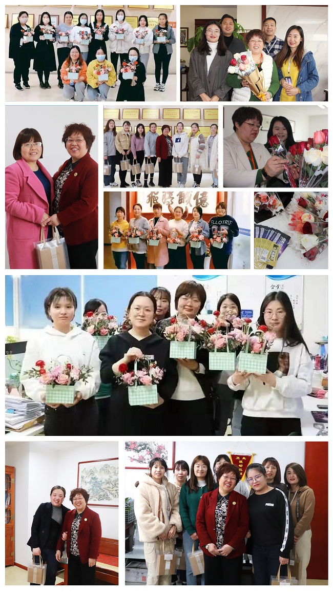 巾幗心向黨 奮進(jìn)新時(shí)代——億誠(chéng)管理婦委會(huì)正式成立 巾幗心向黨 奮進(jìn)新時(shí)代——億誠(chéng)管理婦委會(huì)正式成立