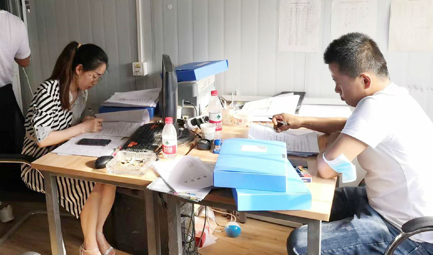 安全生產(chǎn)月|加強監(jiān)理項目巡查 提升質量安全管理 安全生產(chǎn)月|加強監(jiān)理項目巡查 提升質量安全管理