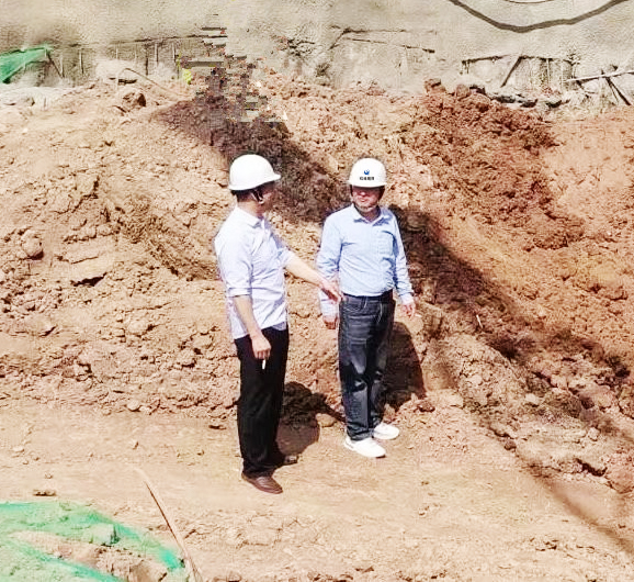 安全生產(chǎn)月|加強監(jiān)理項目巡查 提升質量安全管理 安全生產(chǎn)月|加強監(jiān)理項目巡查 提升質量安全管理