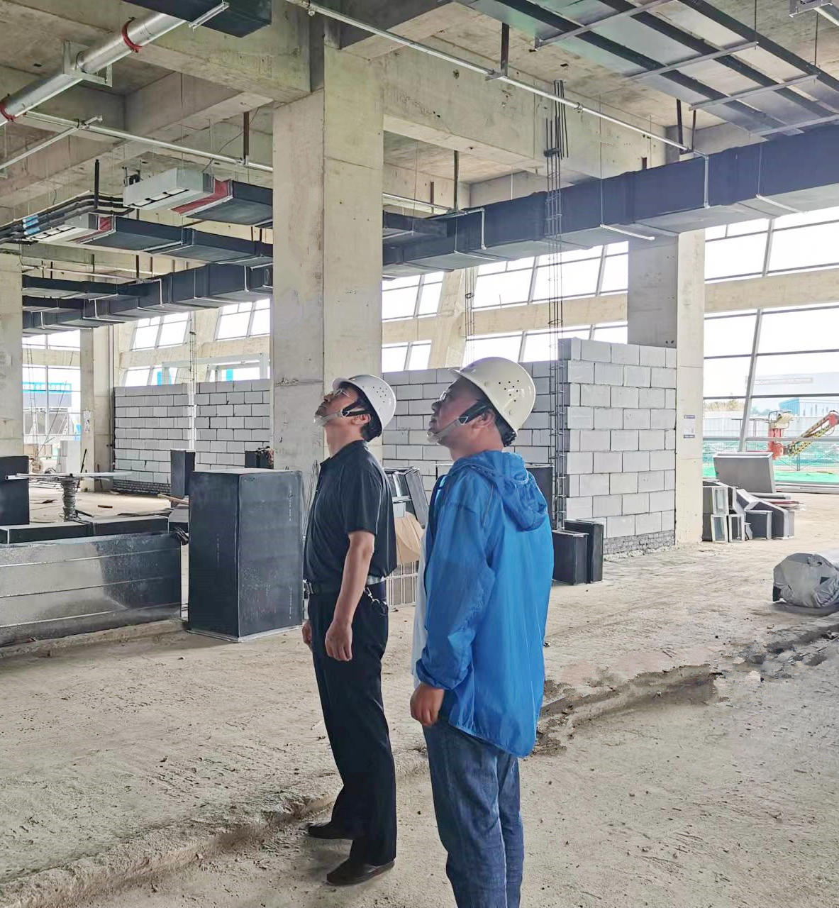 安全生產(chǎn)月|加強監(jiān)理項目巡查 提升質量安全管理 安全生產(chǎn)月|加強監(jiān)理項目巡查 提升質量安全管理