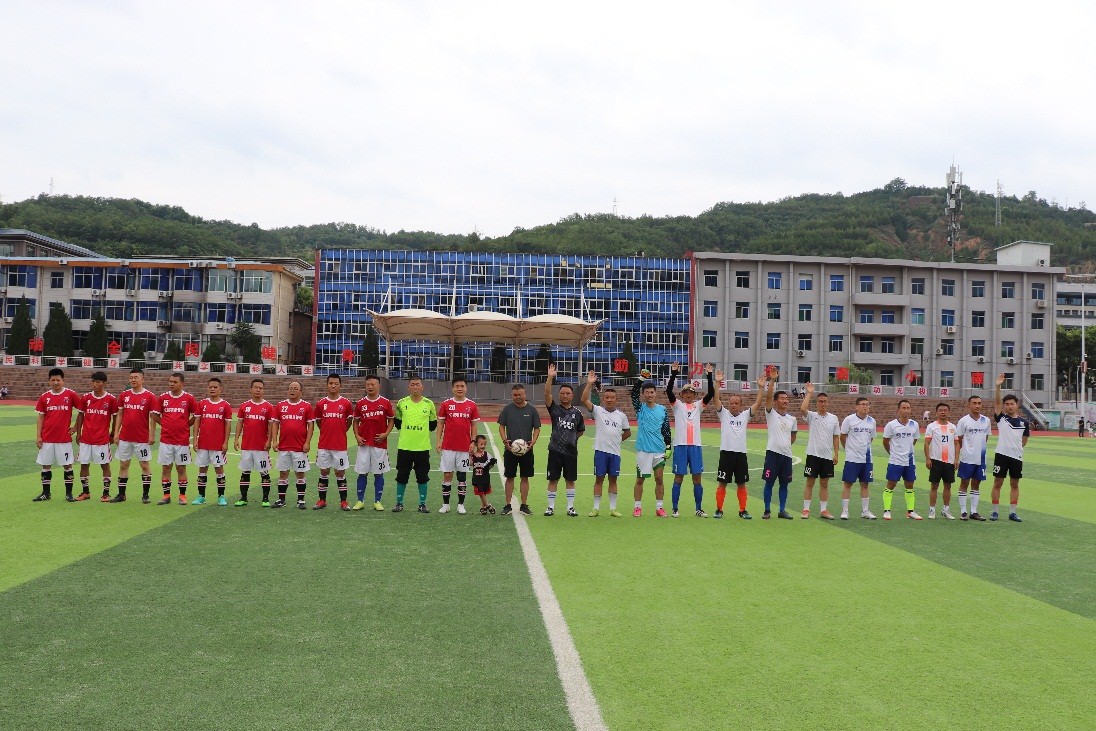 精彩!億誠管理宜川足球邀請(qǐng)賽,首輪鳴哨開賽 精彩!億誠管理宜川足球邀請(qǐng)賽,首輪鳴哨開賽