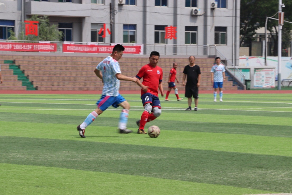 精彩!億誠管理宜川足球邀請(qǐng)賽,首輪鳴哨開賽 精彩!億誠管理宜川足球邀請(qǐng)賽,首輪鳴哨開賽