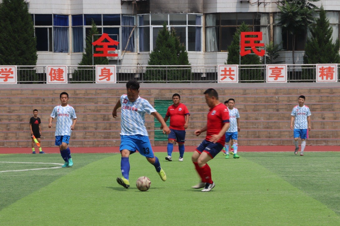 精彩!億誠管理宜川足球邀請(qǐng)賽,首輪鳴哨開賽 精彩!億誠管理宜川足球邀請(qǐng)賽,首輪鳴哨開賽