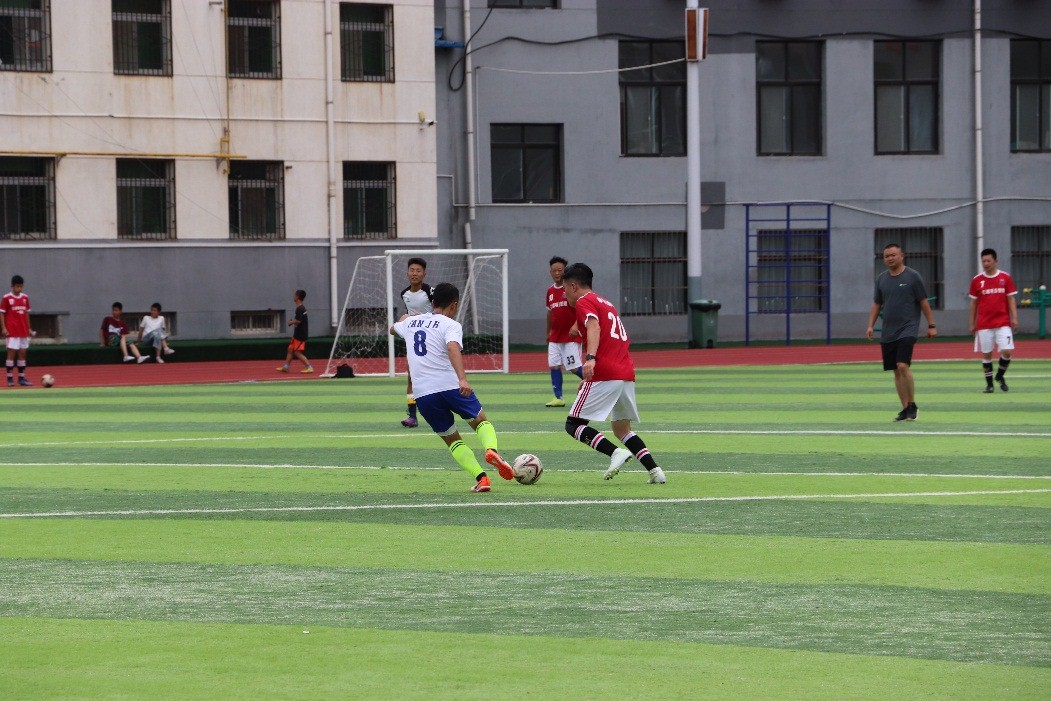 精彩!億誠管理宜川足球邀請(qǐng)賽,首輪鳴哨開賽 精彩!億誠管理宜川足球邀請(qǐng)賽,首輪鳴哨開賽