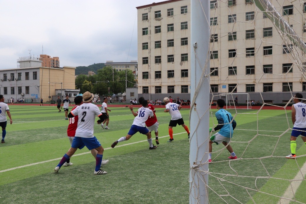 精彩!億誠管理宜川足球邀請(qǐng)賽,首輪鳴哨開賽 精彩!億誠管理宜川足球邀請(qǐng)賽,首輪鳴哨開賽
