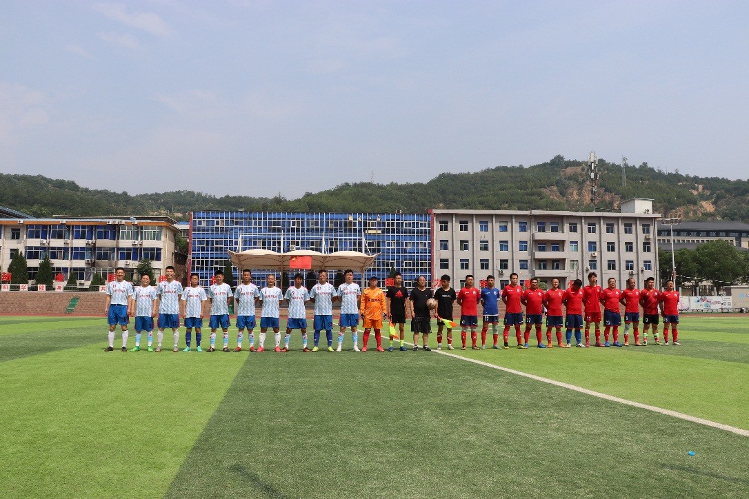 精彩!億誠管理宜川足球邀請(qǐng)賽,首輪鳴哨開賽 精彩!億誠管理宜川足球邀請(qǐng)賽,首輪鳴哨開賽