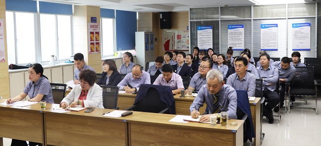 喜迎二十大•融合共奮進|億誠管理2022年分公司年會成功召開 喜迎二十大•融合共奮進|億誠管理2022年分公司年會成功召開