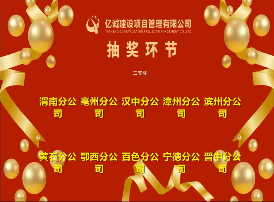 喜迎二十大•融合共奮進|億誠管理2022年分公司年會成功召開 喜迎二十大•融合共奮進|億誠管理2022年分公司年會成功召開