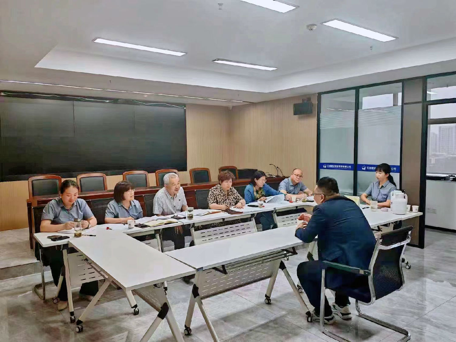 造價(jià)員工“應(yīng)知應(yīng)會知識”模擬面試活動 造價(jià)員工“應(yīng)知應(yīng)會知識”模擬面試活動