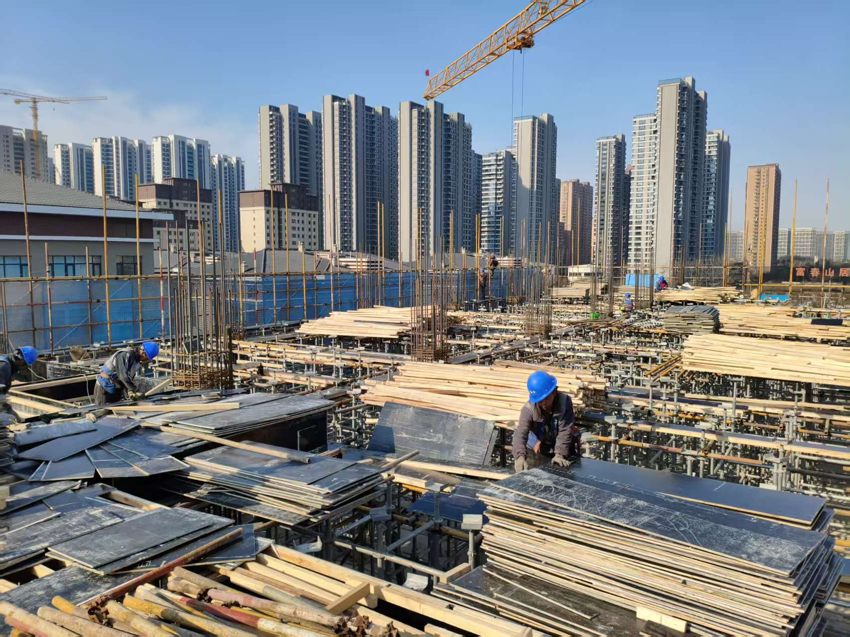 西安市公安局交通警察支隊雁塔大隊業務技術用房項目 西安市公安局交通警察支隊雁塔大隊業務技術用房項目