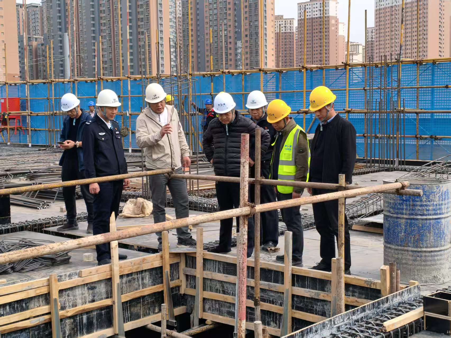 西安市公安局交通警察支隊雁塔大隊業務技術用房項目 西安市公安局交通警察支隊雁塔大隊業務技術用房項目